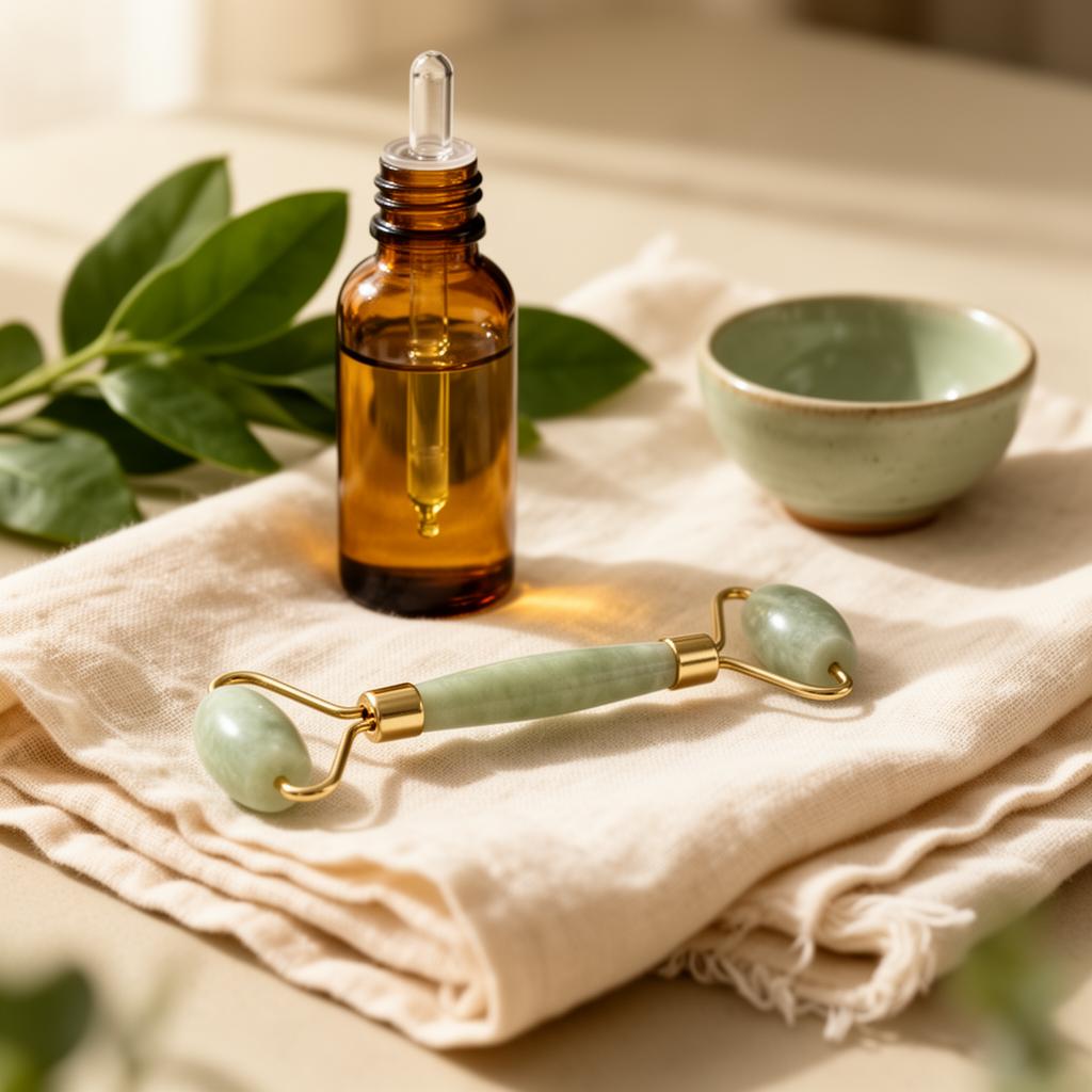 Natural Holistic Signature Skincare Ritual